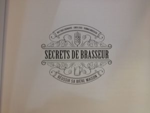 Image de couverture secrets de brasseurs livre de brassage pour débutant