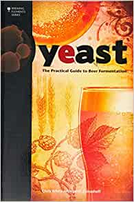 Yeast - Brawing Elements série de livres scientifiques sur le brassage de bière