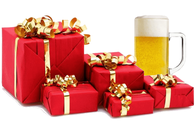 Cadeau bière - Cadeau pour brasseur - livre de brassage
